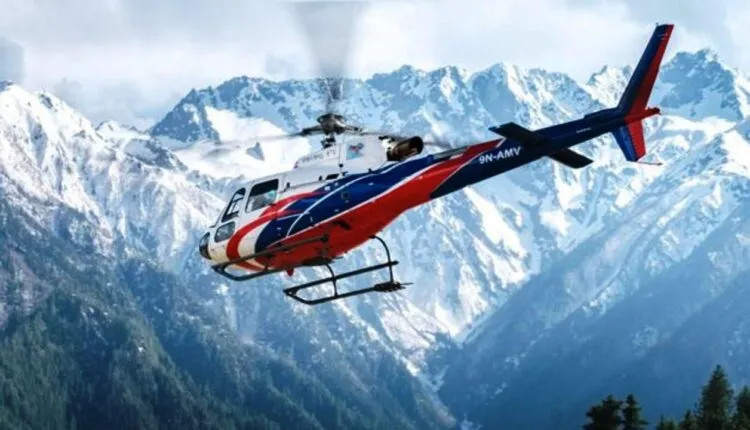 दुर्घटना भएको हेलिकप्टरका पाइलटको अवस्था गम्भिर,उपचारका लागि भारत लगिँदै