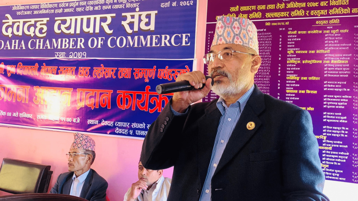 स्पष्ट नीति, योजना र नेतृत्वका कारण एमालेमाथि प्रहार : नेता विश्वकर्मा