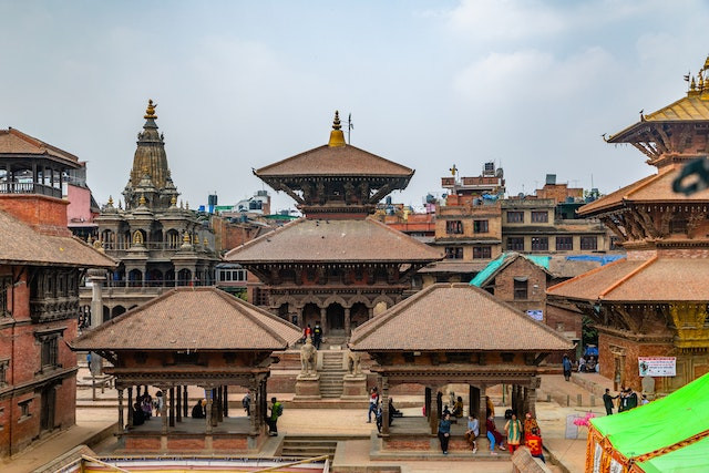 दशैँमा सुनसान बन्यो काठमाडौं