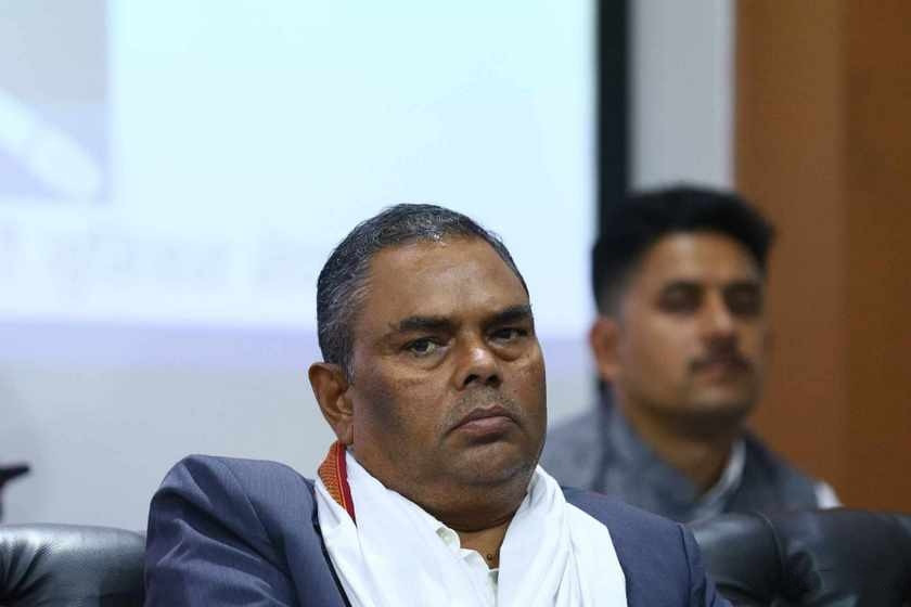 संक्रमणकालीन न्यायसम्बन्धी विधेयक संसदबाट छिटो पारित गर्नुपर्छ : उपेन्द्र यादव
