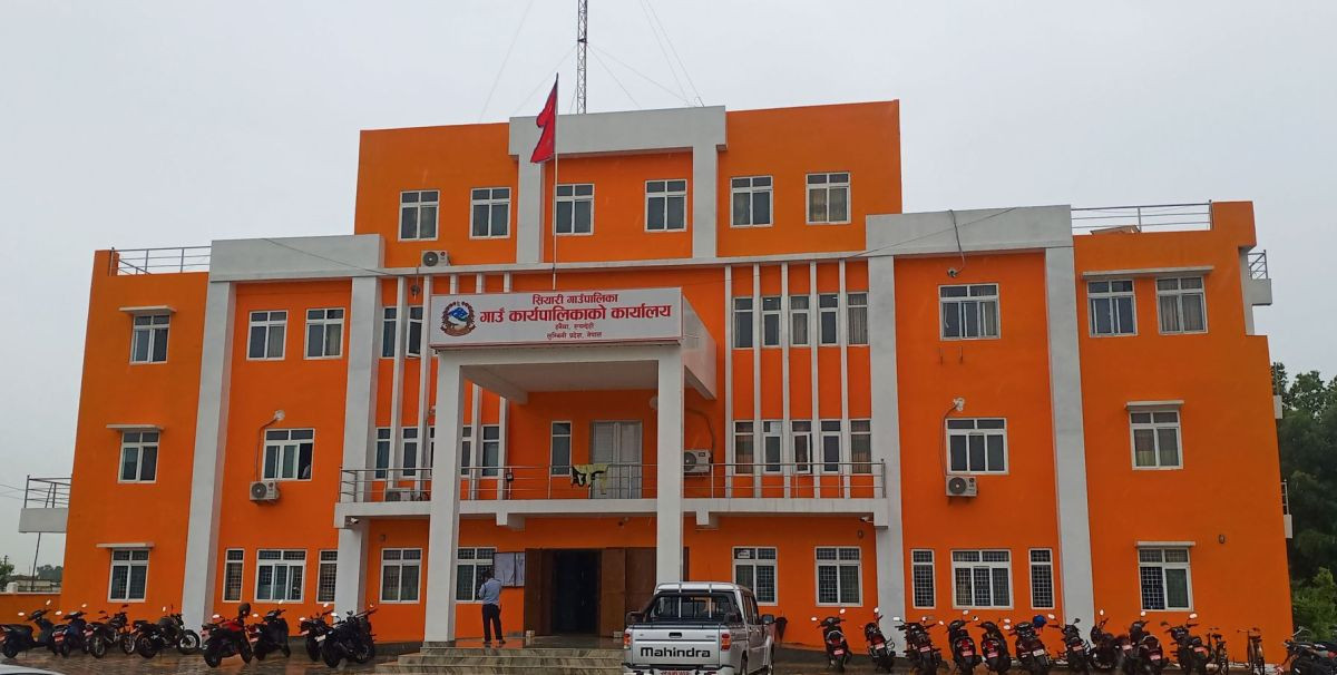 भुकम्प पिडितलाई नेशनल लघुवित्तको झन्डै ५० लाख आर्थिक  सहयोग