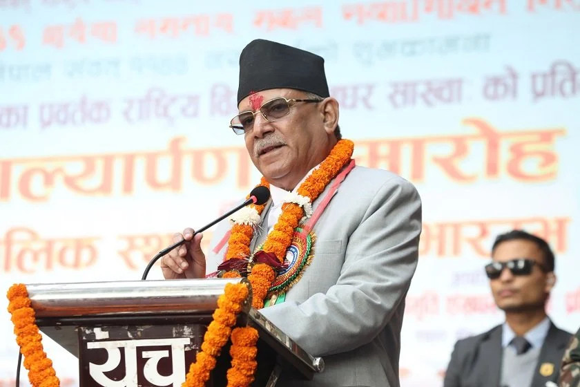 नेपाल संवत् नेवारहरुको मात्रै नभई सबै नेपालीको हो : प्रधानमन्त्री