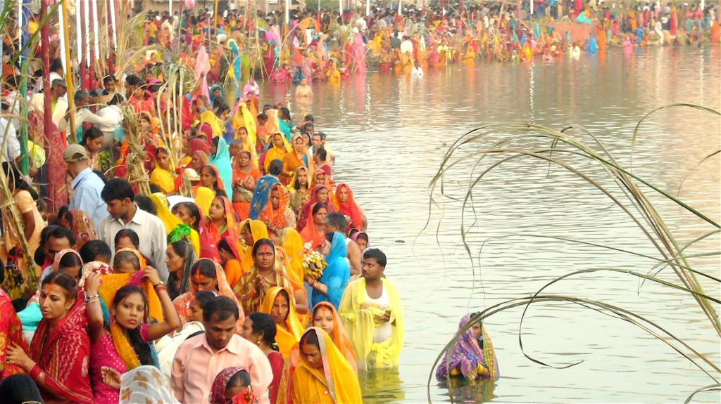 राष्ट्रपति, उपराष्ट्रपति र सभामुखले दिए छठ पर्वको शुभकामना