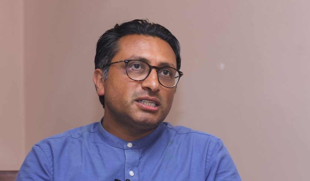 राष्ट्रिय स्वतन्त्र पार्टीको उपसभापति बन्दै स्वर्णिम वाग्ले