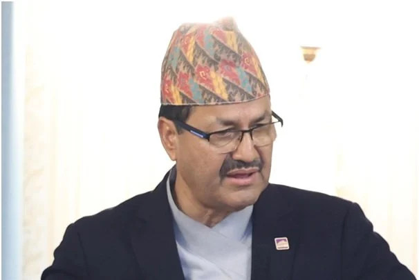 विपिन जोशीको रिहाइको पहल गर्न परराष्ट्रमन्त्री कतार जाँदै