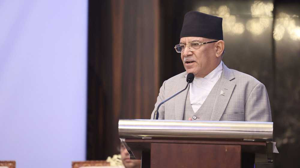 दुबईका लगानीकर्तालाई नेपालमा लगानी गर्न प्रधानमन्त्री दाहालको आग्रह