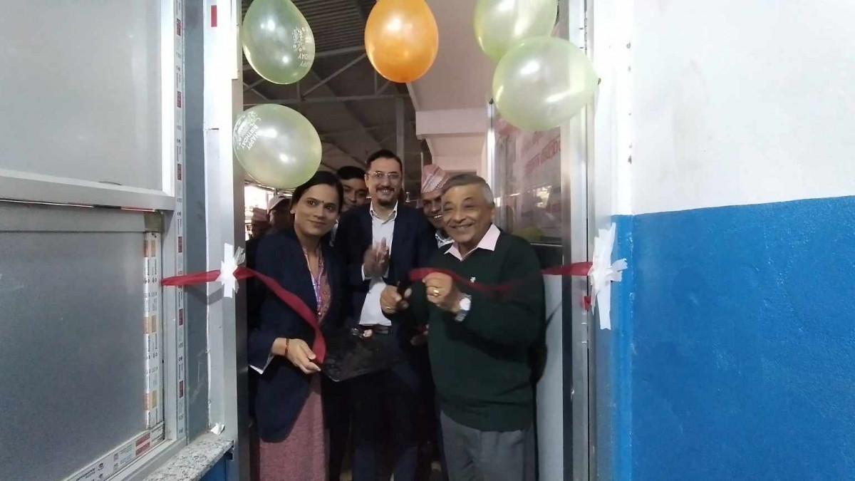 लुम्बिनी प्रादेशिक अस्पतालमा मधुमेहका बिरामीका लागि छुट्टै क्लिनिक 