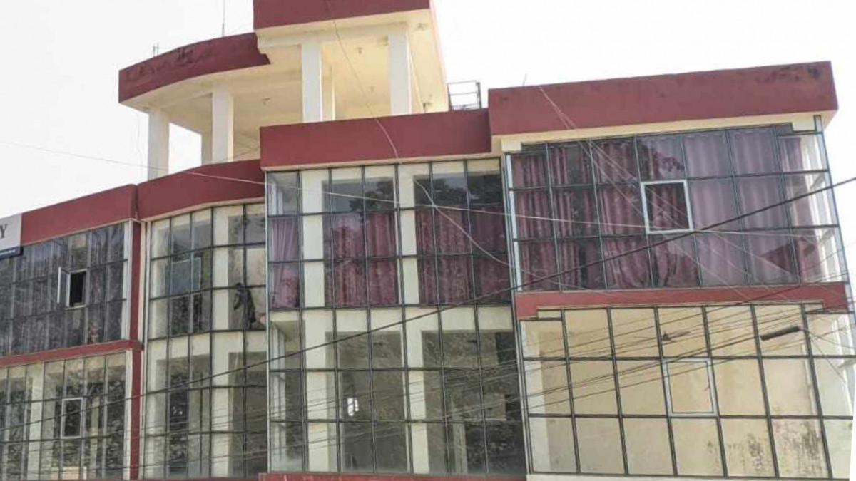 देवदहको कोसेली भवनभित्र युवतीमाथि बलात्कार प्रयास