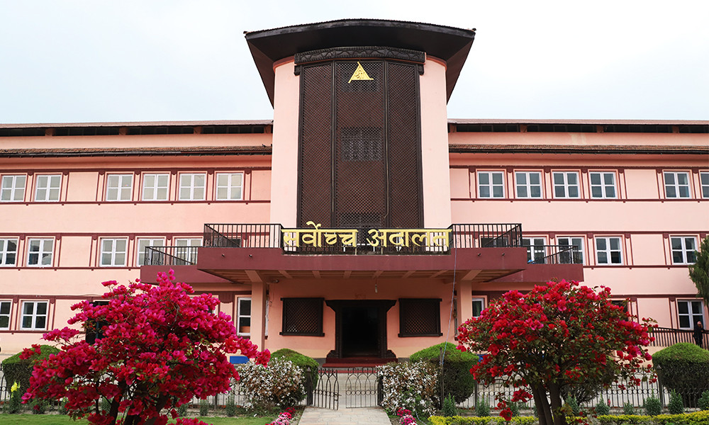 पल शाहविरुद्धको बलात्कार मुद्धा दोहोर्याएर हेर्न सर्बोच्च अदालतको अनुमति