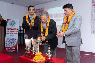 पैसाले मात्र व्यावसाय सफल हुँदैन, सकारात्मक सोंच महत्वपूर्ण हुन्छ : बतास