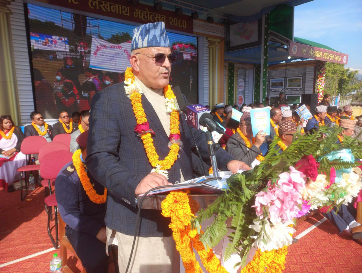 लेखनाथ महोत्सवलाई आमा समुहहरुले सघाउने 