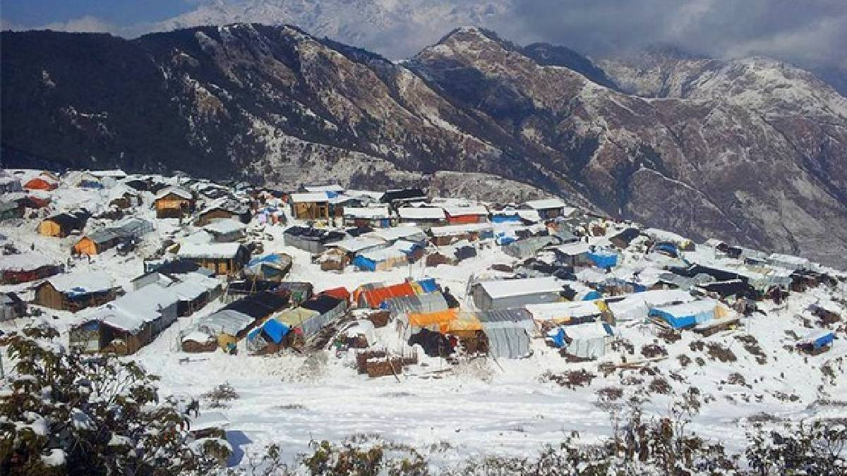मौसम पूर्वानुमान : यी दुई प्रदेशमा हिमपातको सम्भावना, तराईमा हुस्सु