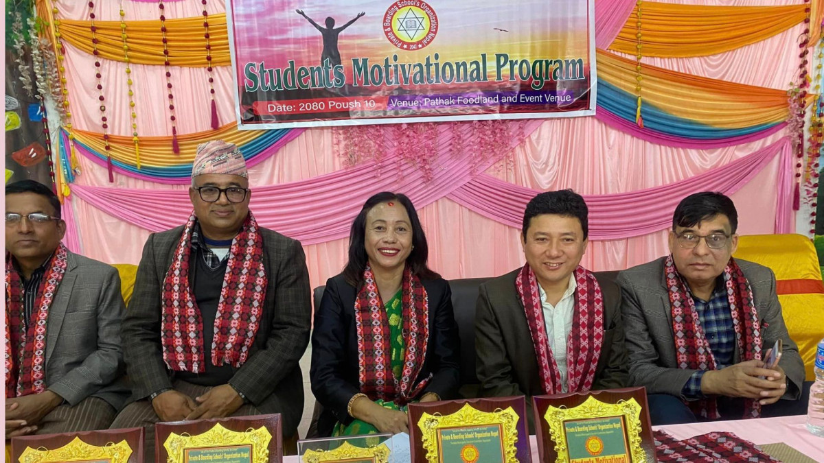 देवदह शैक्षिक हवको रुपमा विकास हुँदैछ  :  उपप्रमुख गुरुङ
