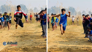 सगरमाथा आवासीय माविमा खेलकुद सप्ताह सुरू