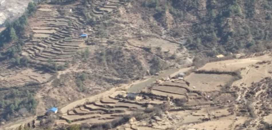 देशभर हिउँदे वर्षा, चिसो बढ्यो, जनजीवन प्रभावित