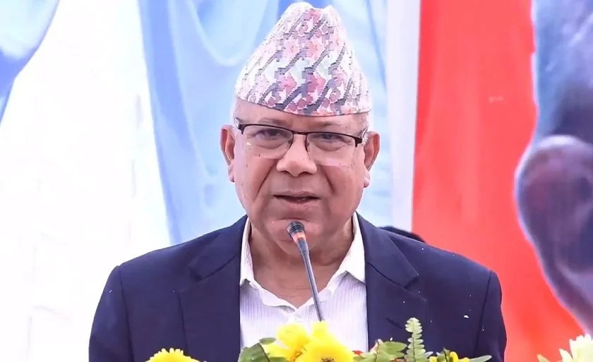 एकीकृत समाजवादीमा सर्वसम्मत नेतृत्व चयन हुन्छ : माधव नेपाल