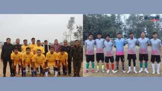 देवदह वडाअध्यक्ष कप : छैठौं दिनमा सिद्धार्थ क्लब र आयोजक रातो विजयी