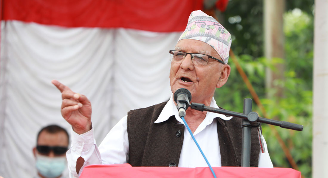 दाहाल हद दर्जाको अवसरवादी : चित्रबहादुर केसी