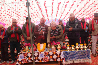 केरवानी खानेपानीको छैठौँ वार्षिक साधारण सभा सम्पन्न