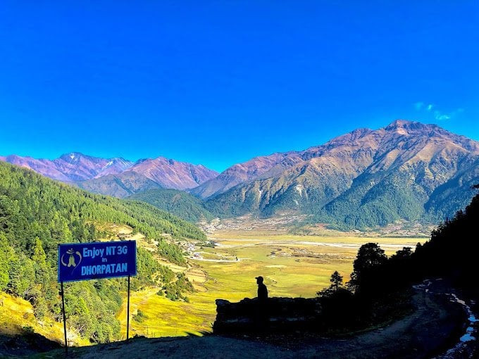 बागलुङमा १५ प्रतिशत खेतीयोग्य जमिनमा मात्रै सिँचाइ सुविधा