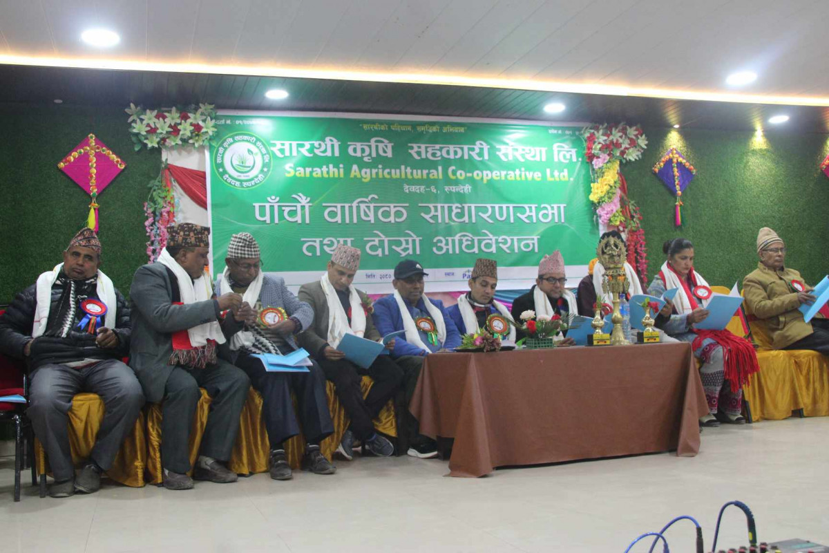 अर्ग्यानिक कृषि उत्पादनको प्रमाणीकरण गर्ने व्यवस्था मिलाउन प्रधानमन्त्री शाहको निर्देशन