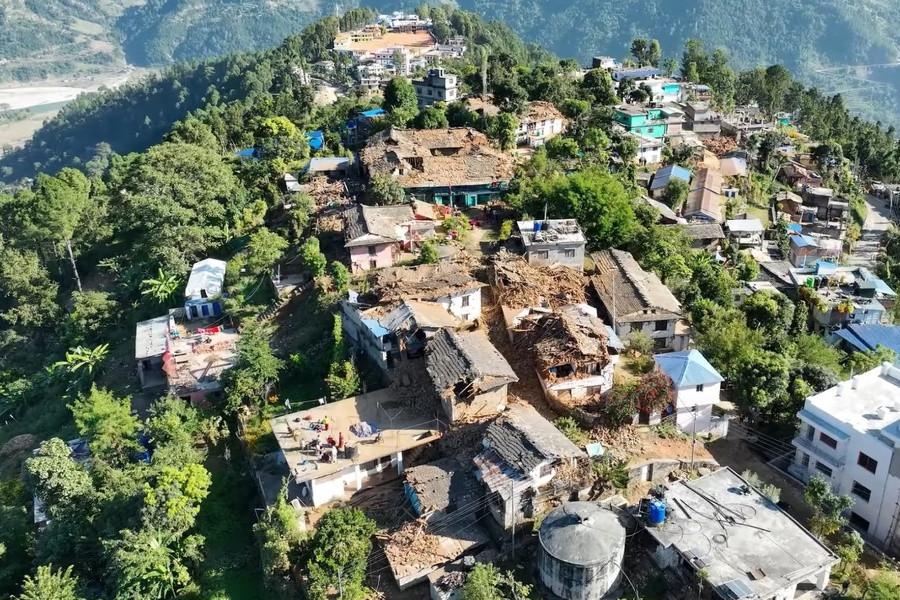 जाजरकोट भूकम्पका लाभग्राही ७९ हजार नाघे