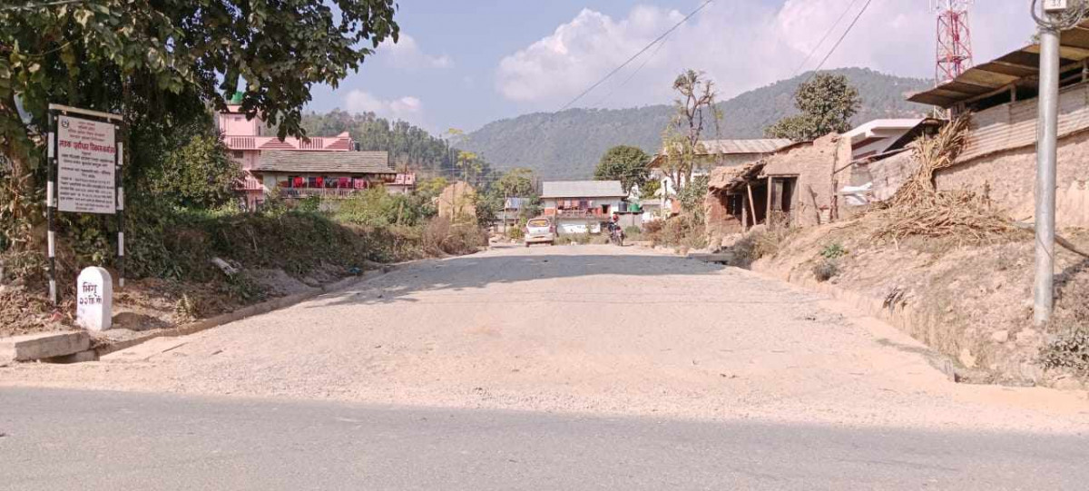 प्युठानको बिजुवारदेखि झारीबाङसम्म 'म्याजिक सेवा'