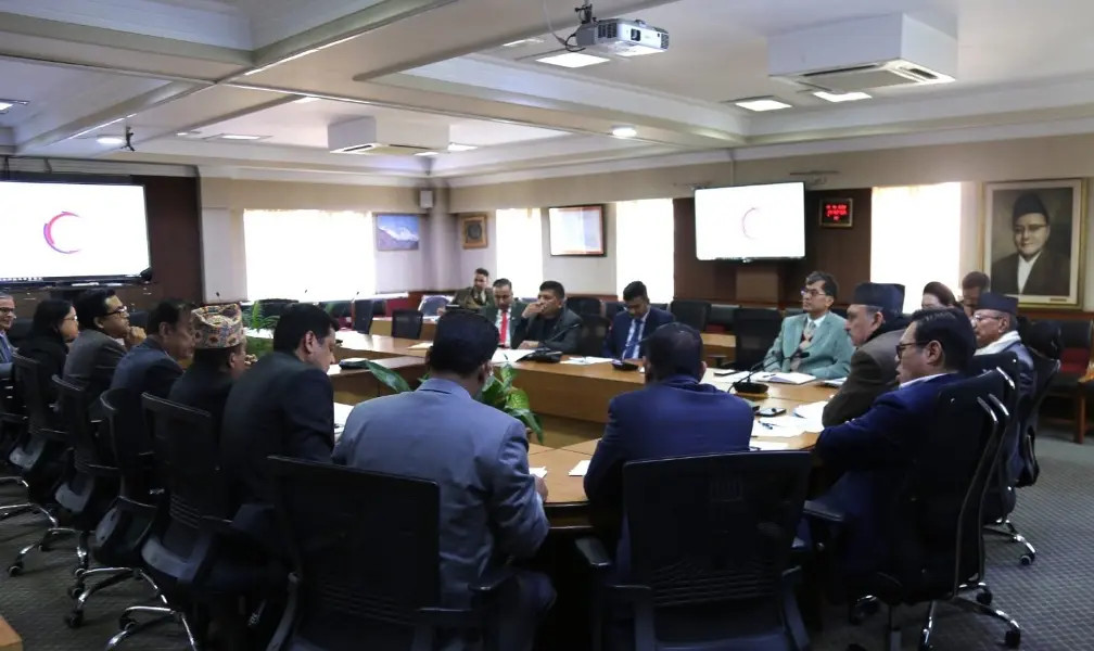 लगानी सम्मेलनको तयारी तीव्र पार्न निर्देशन