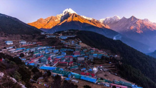 चिसो बढेसँगै सगरमाथा क्षेत्रमा घटे पर्यटक