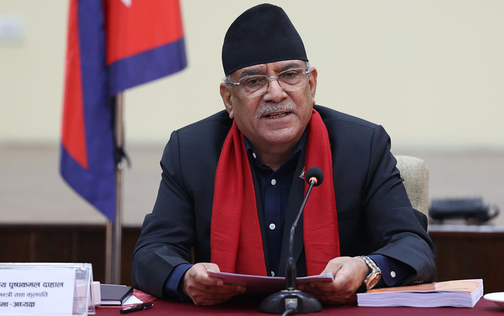 शहीद प्रेरणाका स्रोत र पथप्रदर्शक : प्रधानमन्त्री