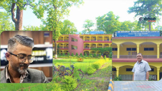 संस्थापक क्याम्पस प्रमुख न्यौपानेद्वारा  राजिनामा, अधिकारीलाई प्रमुखको जिम्मेवारी