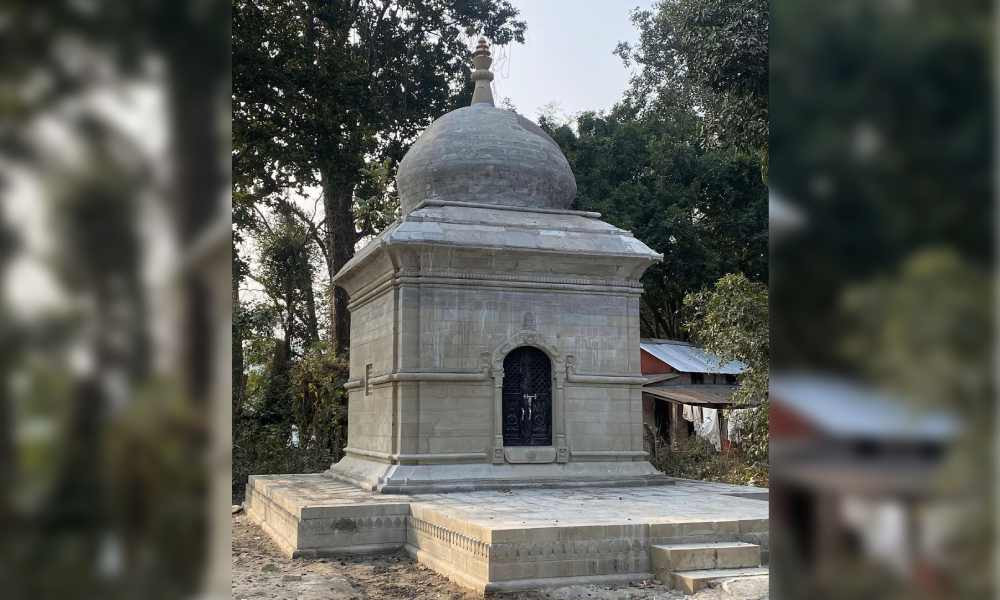 देवघाटमा स्नान गर्न भक्तजनको घुइँचो