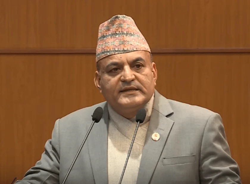 सडक निर्माण प्रदेश सरकारको प्राथमिकता : मुख्यमन्त्री पाण्डे