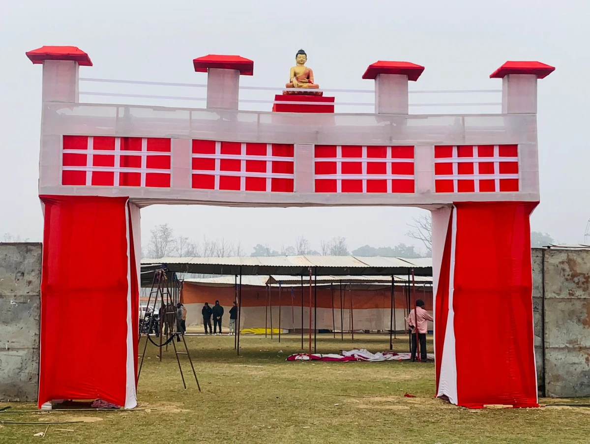 देवदह महोत्सवको तयारी अन्तिम चरणमा, 'बृहत' र्यालीसहित भोलि उद्घाटन हुने  