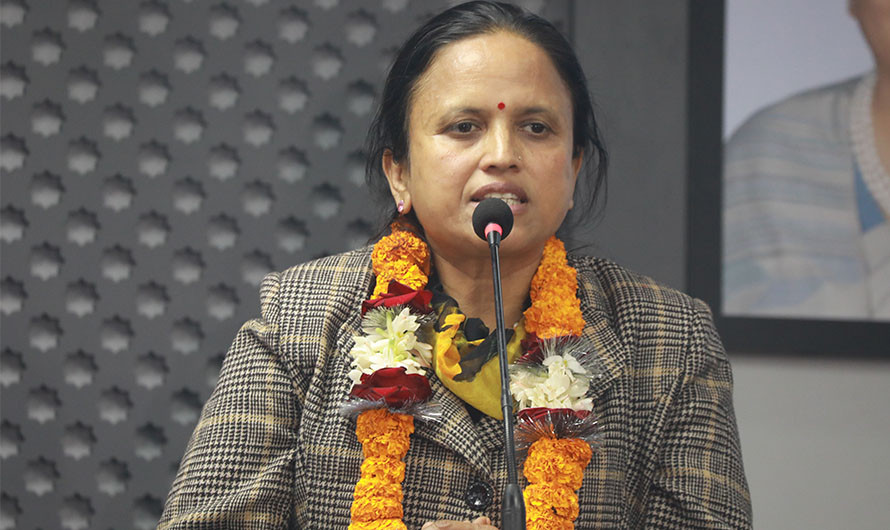 ‘सूचना प्रविधिलाई सुशासन र समृद्धिको आधार बनाइनुपर्छ’