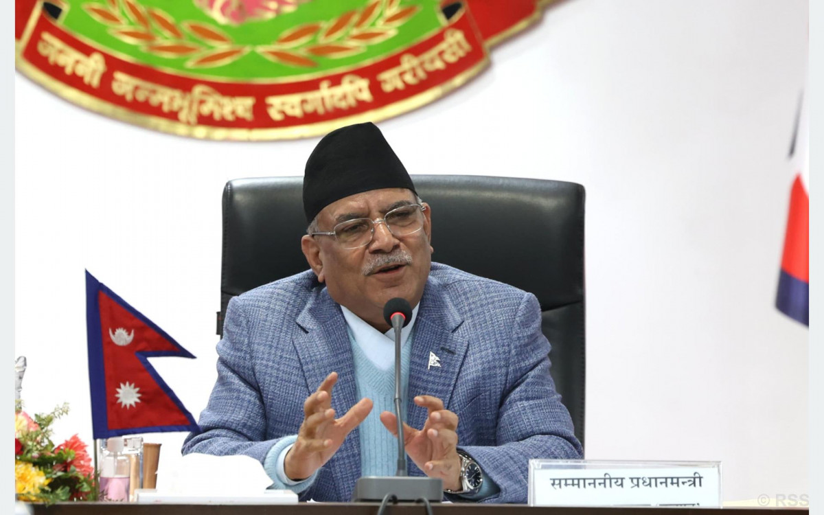 बूढीगण्डकीको लगानी मोडालिटी तत्काल टुङगो लगाऔं : मन्त्री घिसिङ