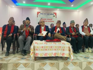 मदरटङ्गस एकेडेमीमा मातृभाषा सम्बन्धि अन्तरक्रिया