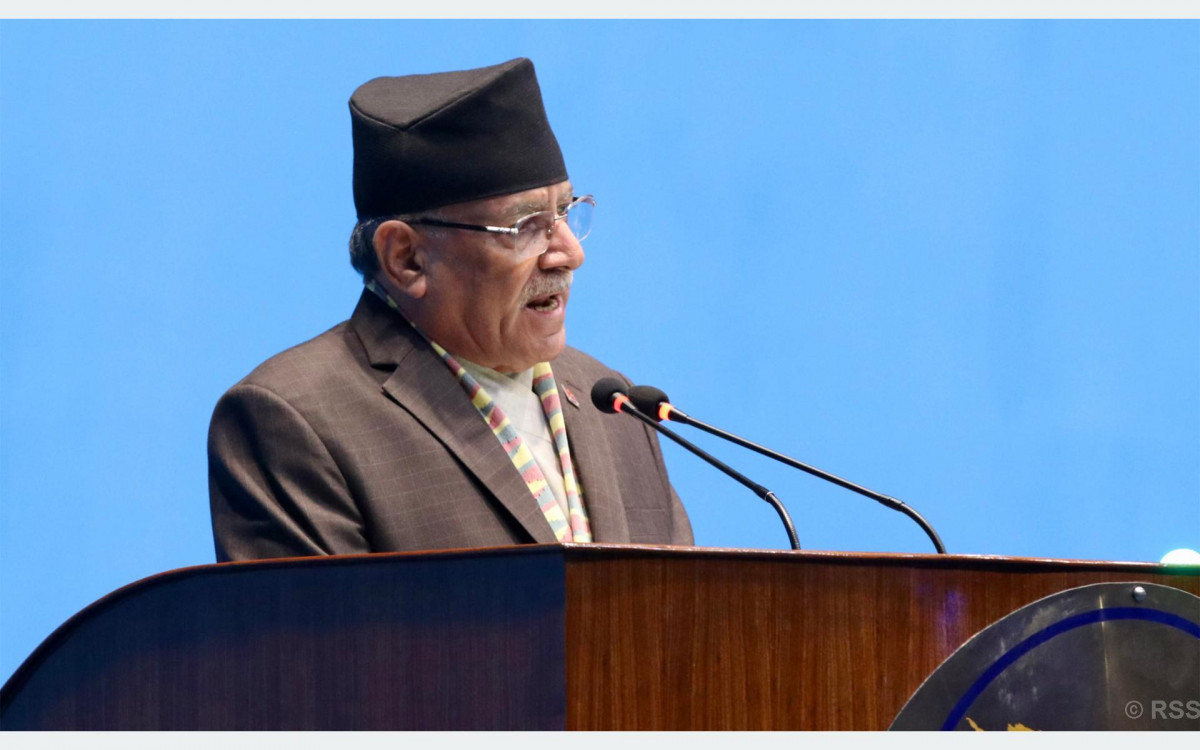 चुरे संरक्षण कार्यक्रम प्रभावकारी बनाउन गुरुयोजना संशोधन गरिन्छ : प्रधानमन्त्री