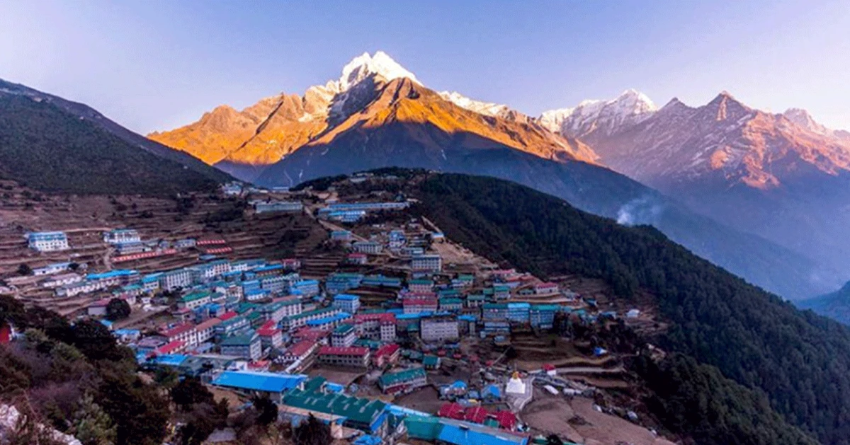 पर्यटकीय क्षेत्र खुम्जुङ र नाम्चेमा विद्युत् सेवा अवरुद्ध 