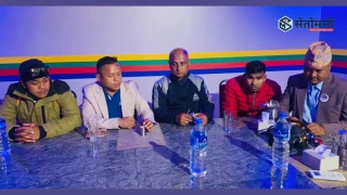 देवदहमा भोलिदेखि मेयर कप फुटवल प्रतियोगिता हुने 