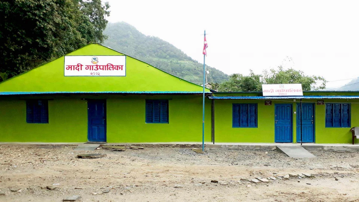 कास्कीको मादीमा अध्यक्ष कप भलिबल प्रतियोगिता, उपाधि राशी ३ लाख
