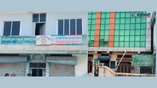 एकैरातमा देवदहका चार सहकारीमा चोरी, सिसिटिभीको हार्डडिस्क समेत लगे