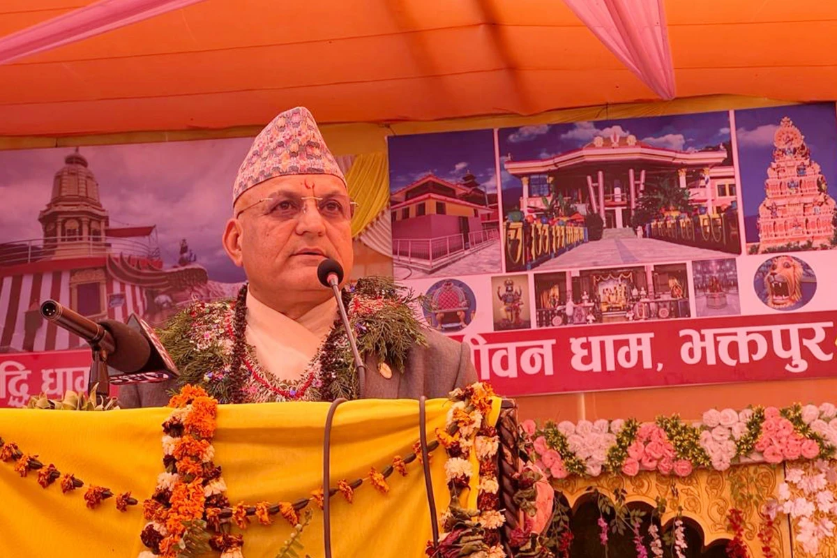 गण्डकी धार्मिक पर्यटकीय सम्भावनाको प्रदेश होः मुख्यमन्त्री पाण्डे