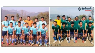 देवदह मेयर कप : फाइनलमा वडा नं ५ र १२ भिड्ने 