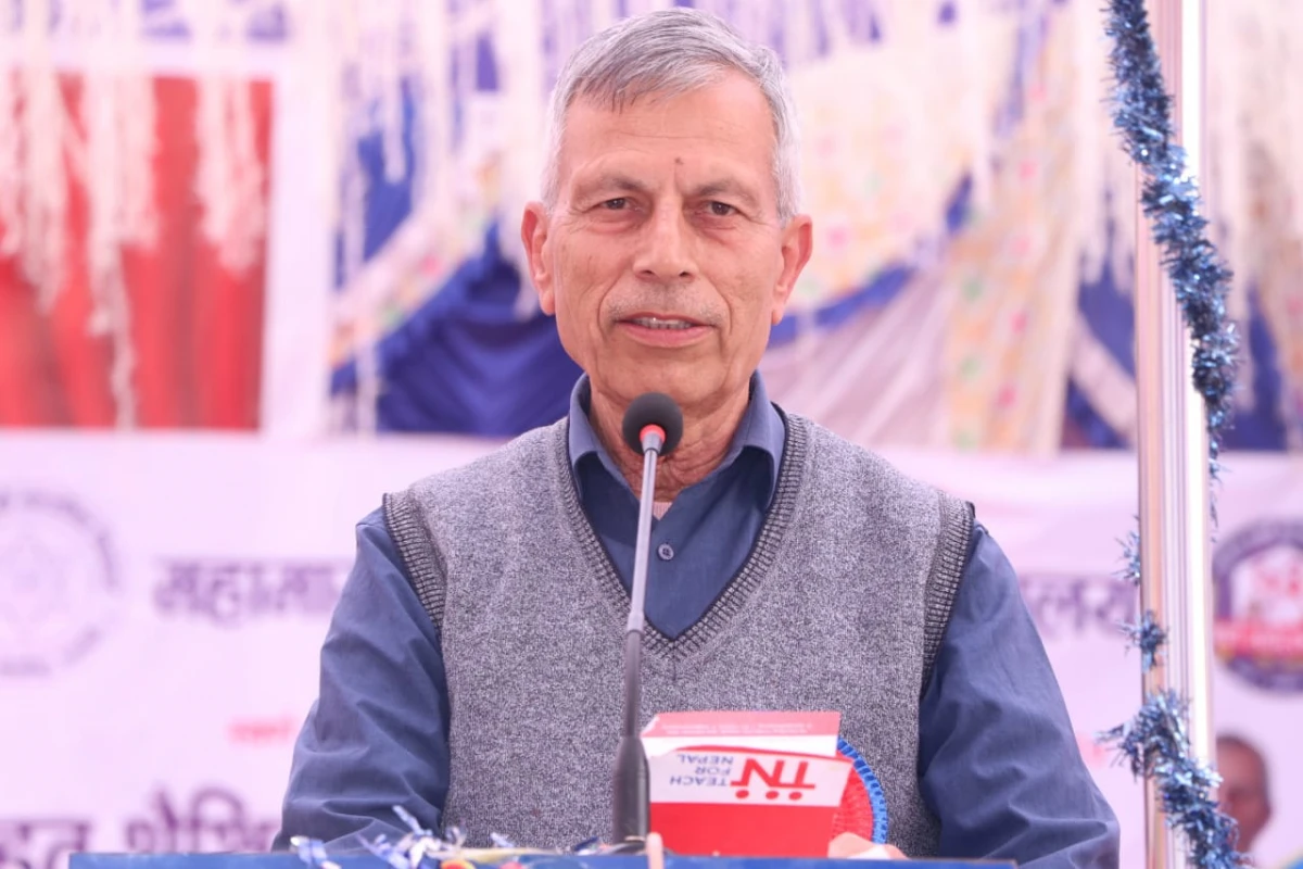 देवदहमा शैक्षिक विमर्श : सामूदायिक विद्यालयको गुणस्तर अभिबृद्धिमा को जिम्मेवार ?