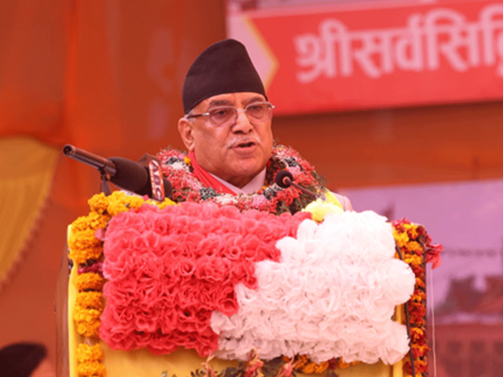 संस्कारसहितको व्यावहारिक शिक्षा आजको आवश्यकता : प्रधानमन्त्री