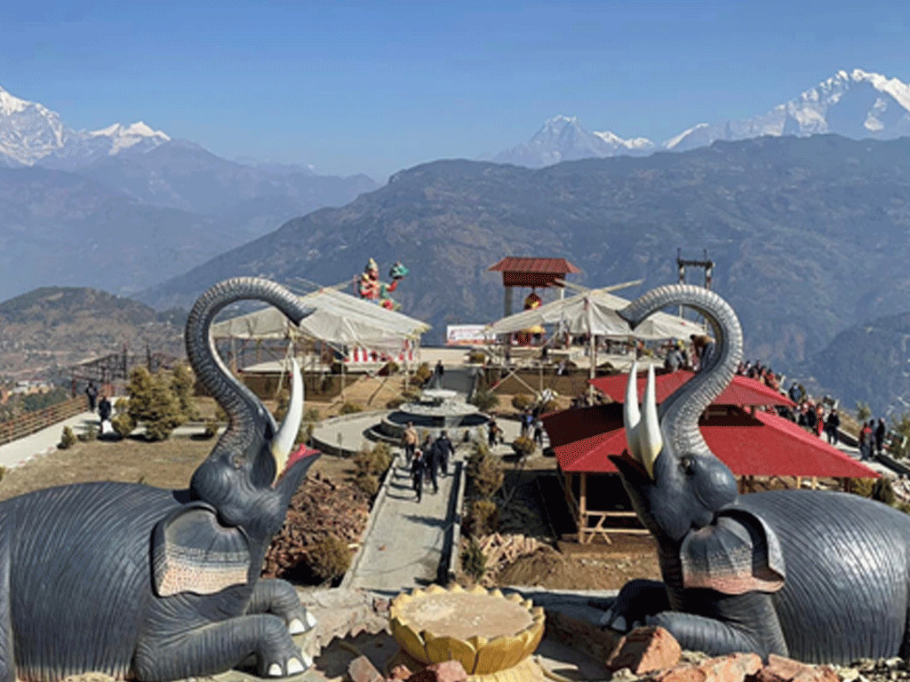 पञ्चकोटले दिइरहेको राष्ट्रिय सन्देश