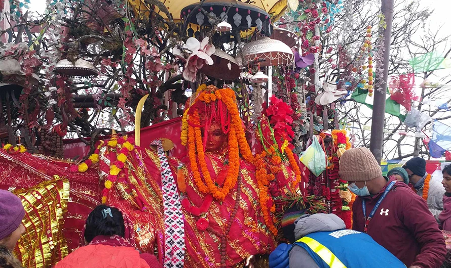 पाथीभरामा केबलकार निर्माण गर्न सहजीकरण समिति