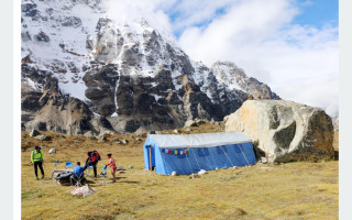 कञ्चनजङ्घा हिमशृङ्खला क्षेत्र : लयमा फर्किँदै पर्यटकको आगमन