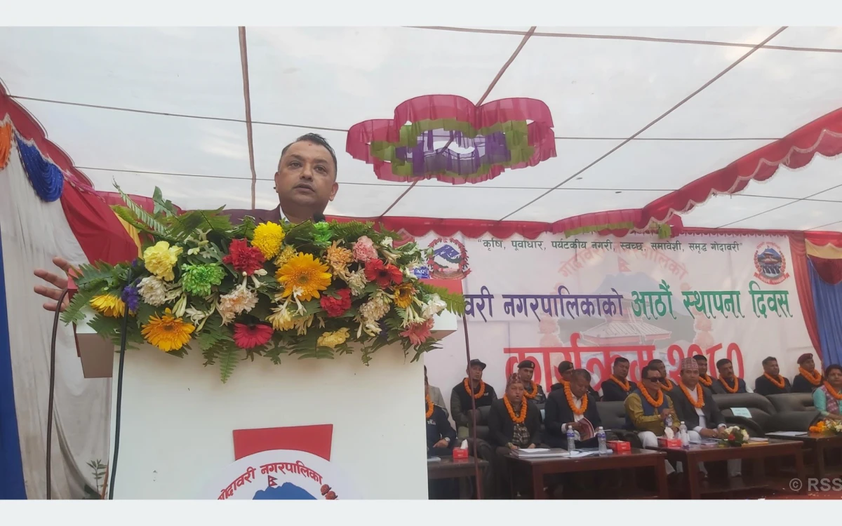 विद्यार्थीमा सफलताको भोक हुनुपर्छः महामन्त्री थापा